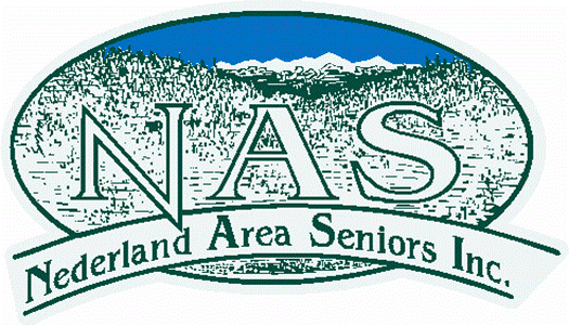 Nederland Area Seniors Logo