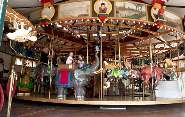 Carousel of Happiness