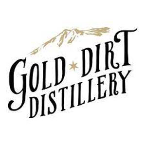Gold Dirt Distillery Logo