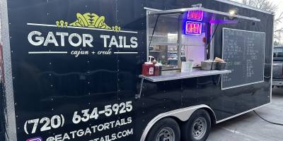 gator tails FT